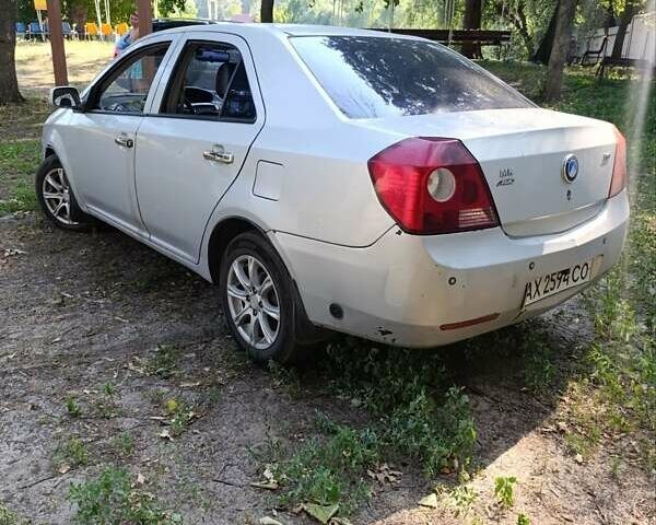 Сірий Джилі МК, об'ємом двигуна 1.5 л та пробігом 420 тис. км за 2200 $, фото 9 на Automoto.ua
