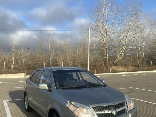 Сірий Джилі МК, об'ємом двигуна 1.5 л та пробігом 200 тис. км за 1900 $, фото 1 на Automoto.ua