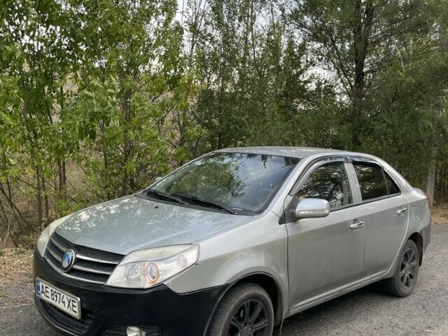 Серый Джили МК, объемом двигателя 1.5 л и пробегом 212 тыс. км за 1400 $, фото 1 на Automoto.ua