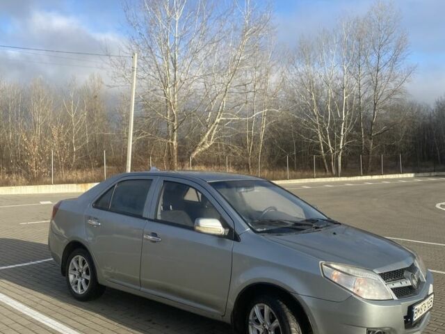 Сірий Джилі МК, об'ємом двигуна 1.5 л та пробігом 200 тис. км за 1900 $, фото 2 на Automoto.ua