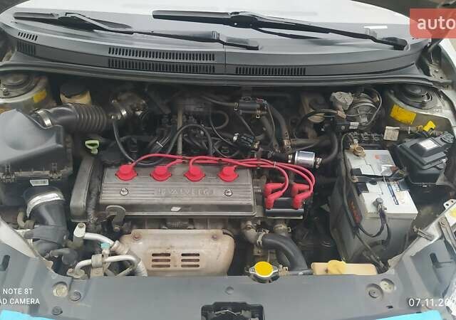 Серый Джили МК, объемом двигателя 1.59 л и пробегом 40 тыс. км за 2100 $, фото 5 на Automoto.ua