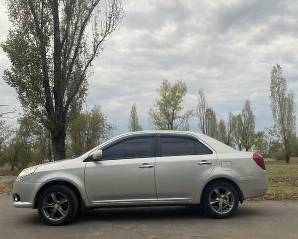 Сірий Джилі МК, об'ємом двигуна 1.5 л та пробігом 173 тис. км за 3590 $, фото 5 на Automoto.ua