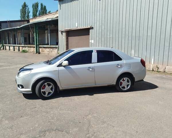 Сірий Джилі МК, об'ємом двигуна 1.59 л та пробігом 101 тис. км за 3200 $, фото 8 на Automoto.ua