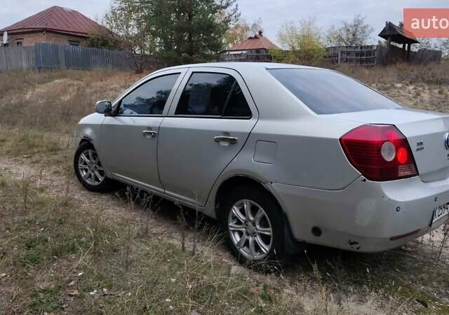 Сірий Джилі МК, об'ємом двигуна 1.5 л та пробігом 428 тис. км за 1900 $, фото 4 на Automoto.ua