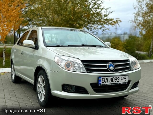 Серый Джили МК, объемом двигателя 1.5 л и пробегом 135 тыс. км за 2600 $, фото 6 на Automoto.ua