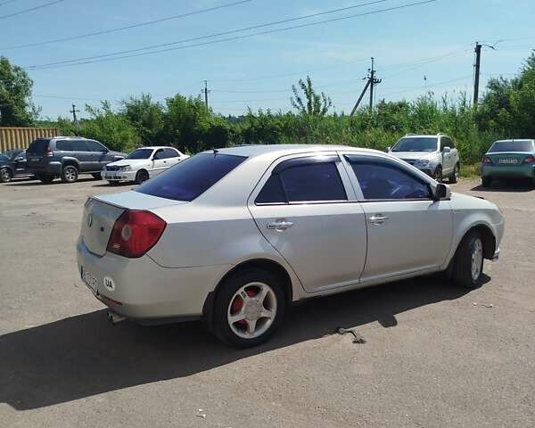 Сірий Джилі МК, об'ємом двигуна 1.59 л та пробігом 101 тис. км за 3200 $, фото 3 на Automoto.ua