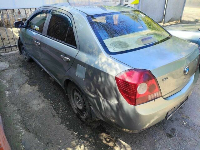 Серый Джили МК, объемом двигателя 1.5 л и пробегом 125 тыс. км за 700 $, фото 10 на Automoto.ua