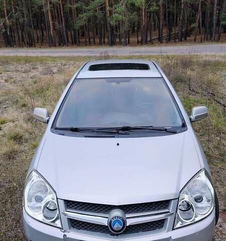 Сірий Джилі МК, об'ємом двигуна 1.5 л та пробігом 428 тис. км за 1900 $, фото 2 на Automoto.ua