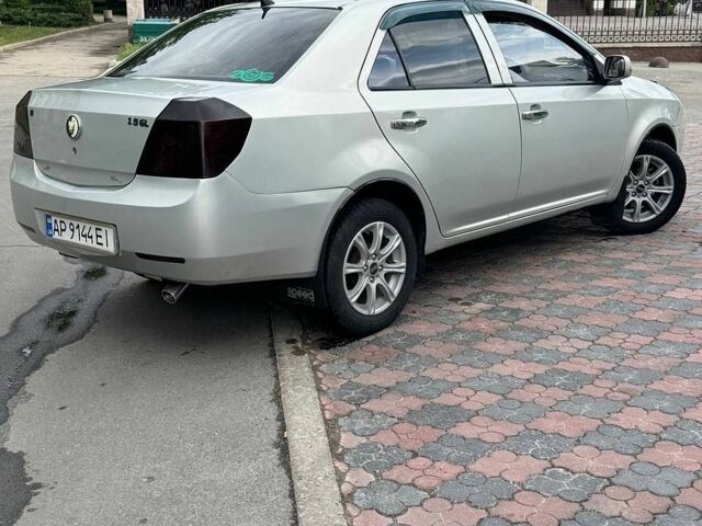 Серый Джили МК, объемом двигателя 1.5 л и пробегом 124 тыс. км за 3500 $, фото 12 на Automoto.ua