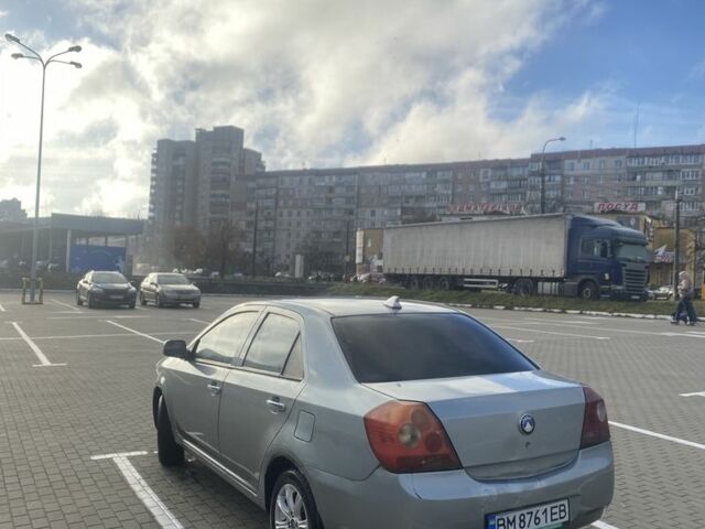 Сірий Джилі МК, об'ємом двигуна 1.5 л та пробігом 200 тис. км за 1900 $, фото 6 на Automoto.ua