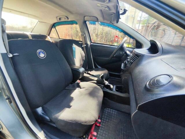 Серый Джили МК, объемом двигателя 1.5 л и пробегом 125 тыс. км за 700 $, фото 2 на Automoto.ua