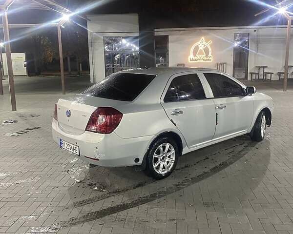 Серый Джили МК, объемом двигателя 1.5 л и пробегом 250 тыс. км за 2400 $, фото 2 на Automoto.ua