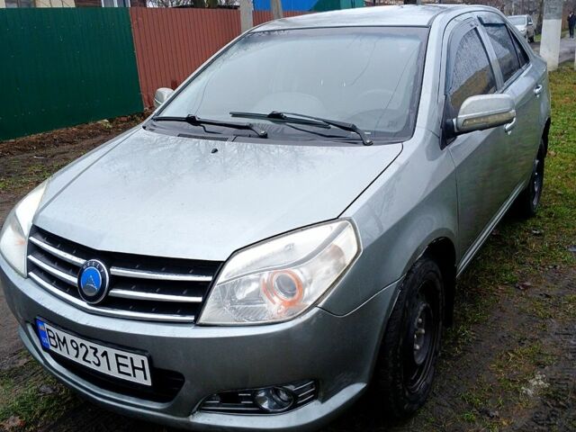 Сірий Джилі МК, об'ємом двигуна 1.5 л та пробігом 112 тис. км за 2350 $, фото 1 на Automoto.ua