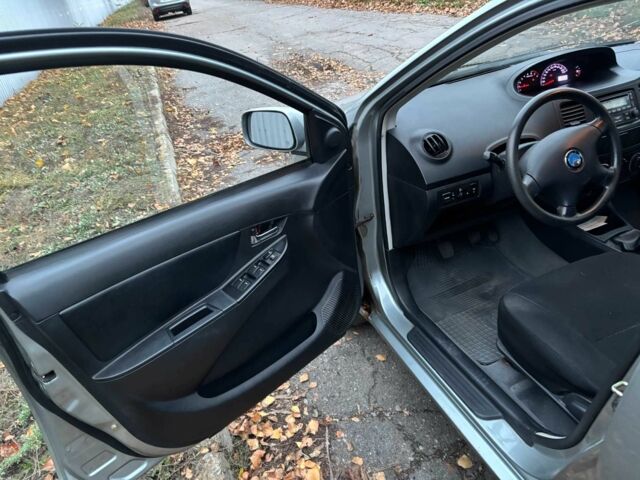 Серый Джили МК, объемом двигателя 1.5 л и пробегом 62 тыс. км за 4337 $, фото 7 на Automoto.ua