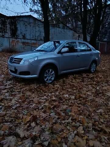 Джилі МК 2012 у Дніпро (Дніпропетровську) на Automoto.ua Сірий Джилі МК, об'ємом двигуна 1.5 л та пробігом 105 тис. км за 3000 $, фото 6 на Automoto.ua