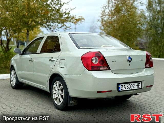 Серый Джили МК, объемом двигателя 1.5 л и пробегом 135 тыс. км за 2600 $, фото 2 на Automoto.ua