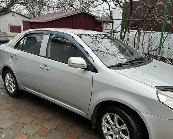 Серый Джили МК, объемом двигателя 1.59 л и пробегом 103 тыс. км за 3800 $, фото 8 на Automoto.ua