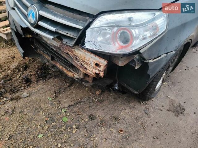 Сірий Джилі МК, об'ємом двигуна 1.5 л та пробігом 280 тис. км за 450 $, фото 2 на Automoto.ua