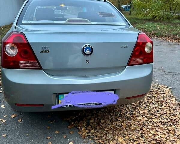 Серый Джили МК, объемом двигателя 1.59 л и пробегом 62 тыс. км за 4329 $, фото 10 на Automoto.ua