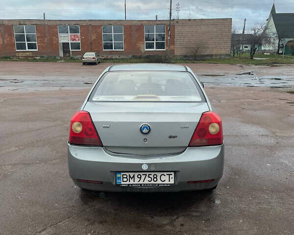 Серый Джили МК, объемом двигателя 1.59 л и пробегом 131 тыс. км за 1700 $, фото 2 на Automoto.ua