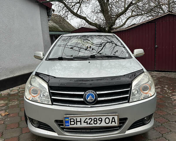 Серый Джили МК, объемом двигателя 1.59 л и пробегом 103 тыс. км за 3800 $, фото 2 на Automoto.ua