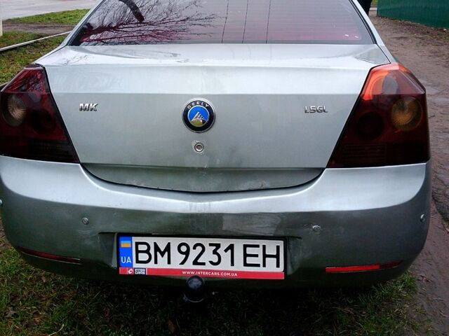 Сірий Джилі МК, об'ємом двигуна 1.5 л та пробігом 112 тис. км за 2350 $, фото 3 на Automoto.ua