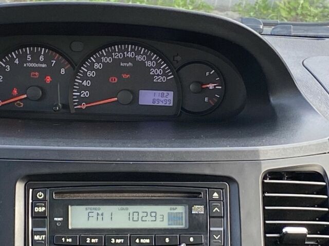 Сірий Джилі МК, об'ємом двигуна 1.5 л та пробігом 89 тис. км за 2700 $, фото 5 на Automoto.ua