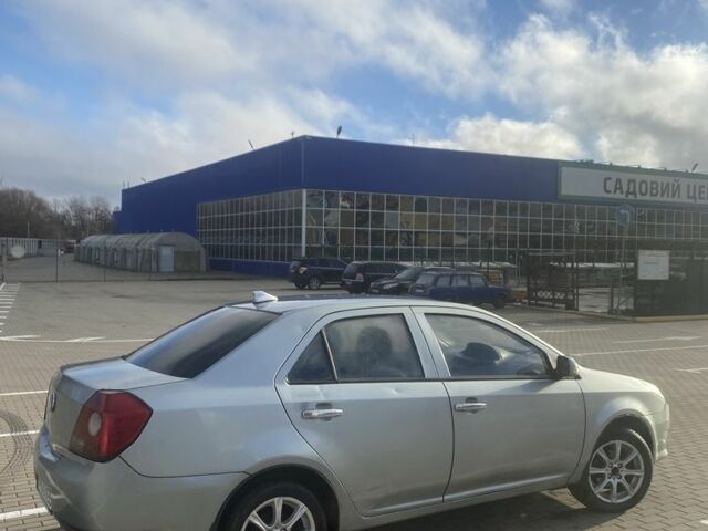 Сірий Джилі МК, об'ємом двигуна 1.5 л та пробігом 200 тис. км за 1900 $, фото 3 на Automoto.ua