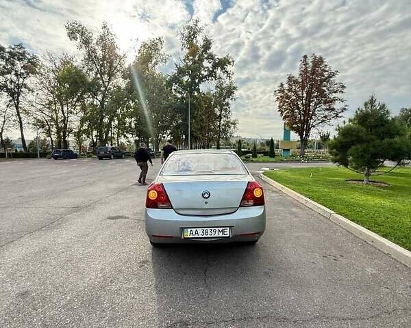 Сірий Джилі МК, об'ємом двигуна 1.5 л та пробігом 146 тис. км за 1700 $, фото 6 на Automoto.ua