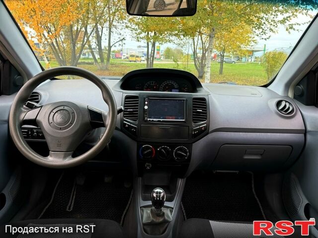 Серый Джили МК, объемом двигателя 1.5 л и пробегом 135 тыс. км за 2600 $, фото 11 на Automoto.ua