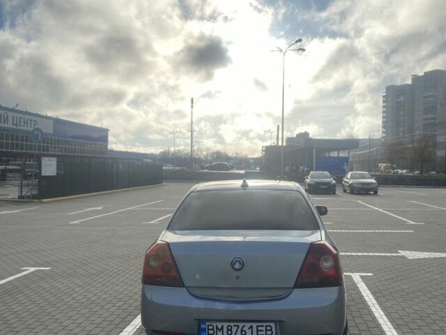 Сірий Джилі МК, об'ємом двигуна 1.5 л та пробігом 200 тис. км за 1900 $, фото 5 на Automoto.ua