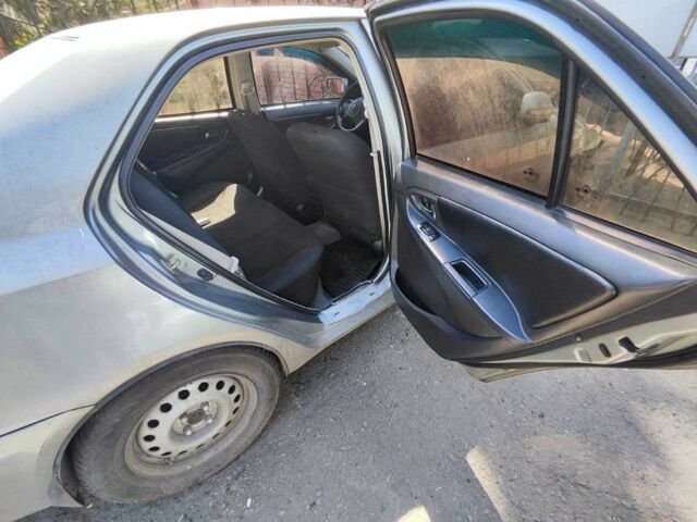 Серый Джили МК, объемом двигателя 1.5 л и пробегом 125 тыс. км за 700 $, фото 6 на Automoto.ua