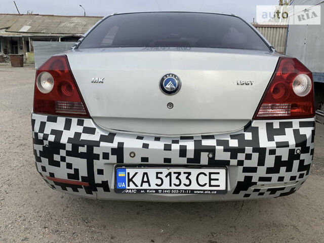 Сірий Джилі МК, об'ємом двигуна 0 л та пробігом 140 тис. км за 2700 $, фото 3 на Automoto.ua