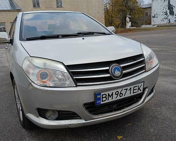 Джилі МК 2012 у Шостке на Automoto.ua Сірий Джилі МК, об'ємом двигуна 1.5 л та пробігом 154 тис. км за 2150 $, фото 4 на Automoto.ua