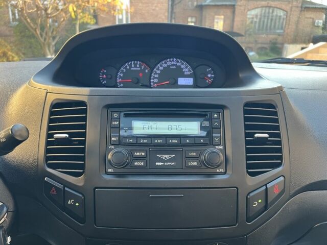 Серый Джили МК, объемом двигателя 1.5 л и пробегом 13 тыс. км за 6700 $, фото 12 на Automoto.ua