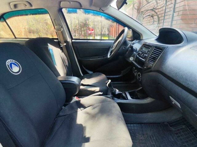 Серый Джили МК, объемом двигателя 1.5 л и пробегом 125 тыс. км за 700 $, фото 3 на Automoto.ua