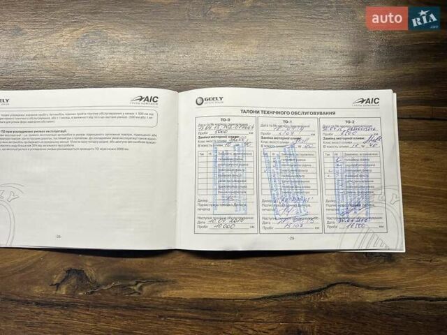 Серый Джили МК, объемом двигателя 1.5 л и пробегом 13 тыс. км за 6700 $, фото 49 на Automoto.ua