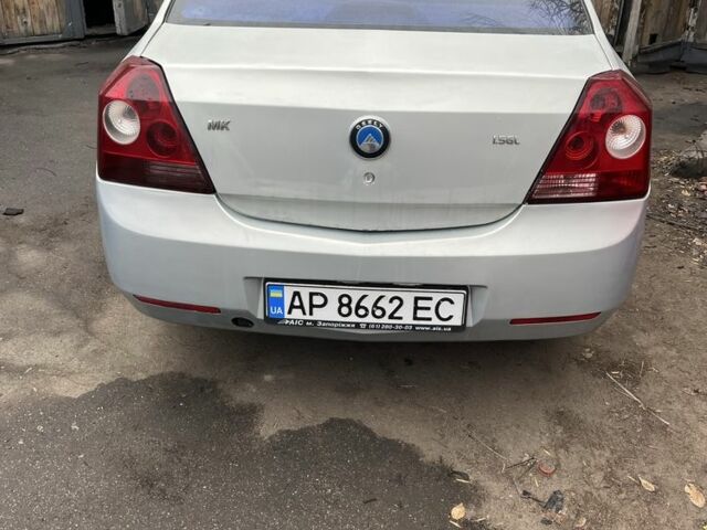Сірий Джилі МК, об'ємом двигуна 1.5 л та пробігом 200 тис. км за 2200 $, фото 3 на Automoto.ua