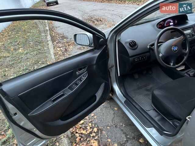 Серый Джили МК, объемом двигателя 1.59 л и пробегом 62 тыс. км за 4329 $, фото 11 на Automoto.ua