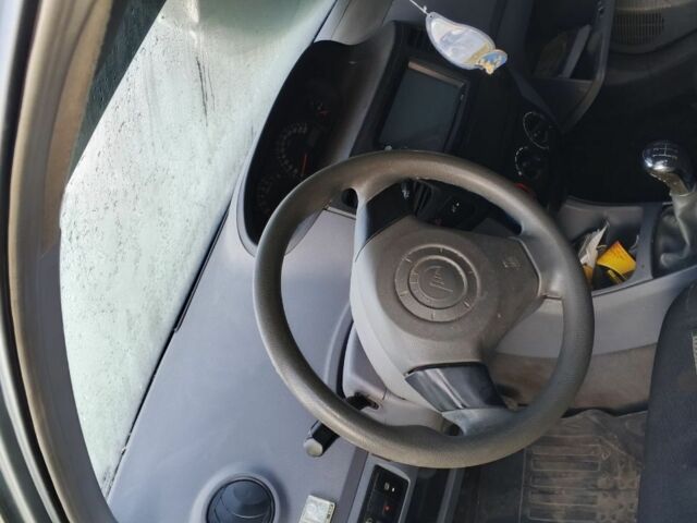 Сірий Джилі МК, об'ємом двигуна 1.5 л та пробігом 76 тис. км за 1929 $, фото 6 на Automoto.ua