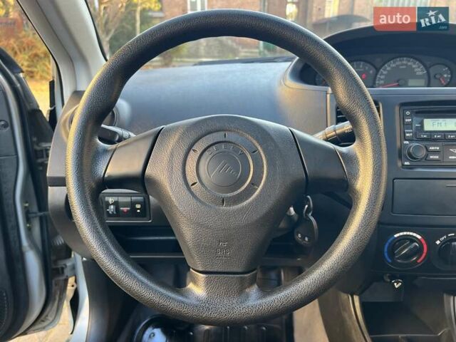 Сірий Джилі МК, об'ємом двигуна 1.5 л та пробігом 13 тис. км за 5200 $, фото 14 на Automoto.ua