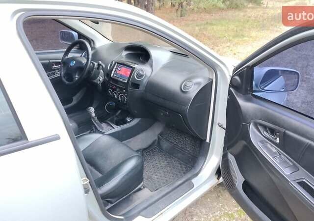 Сірий Джилі МК, об'ємом двигуна 1.5 л та пробігом 428 тис. км за 1900 $, фото 9 на Automoto.ua