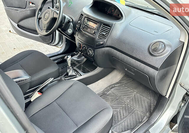 Серый Джили МК, объемом двигателя 1.5 л и пробегом 76 тыс. км за 1499 $, фото 16 на Automoto.ua