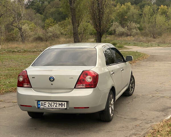 Сірий Джилі МК, об'ємом двигуна 1.5 л та пробігом 173 тис. км за 3590 $, фото 2 на Automoto.ua