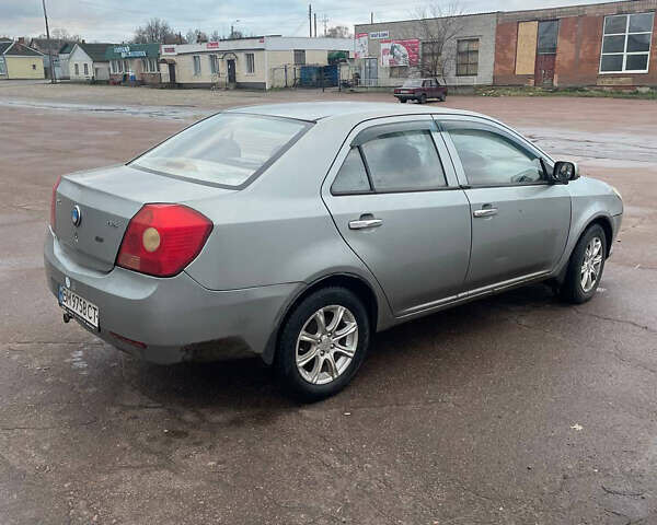 Серый Джили МК, объемом двигателя 1.59 л и пробегом 131 тыс. км за 1700 $, фото 3 на Automoto.ua