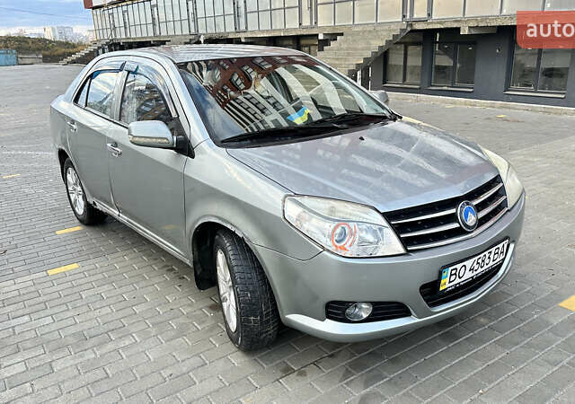 Серый Джили МК, объемом двигателя 1.5 л и пробегом 76 тыс. км за 1499 $, фото 4 на Automoto.ua