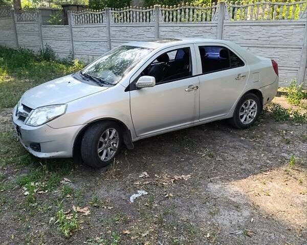 Сірий Джилі МК, об'ємом двигуна 1.5 л та пробігом 420 тис. км за 2200 $, фото 7 на Automoto.ua