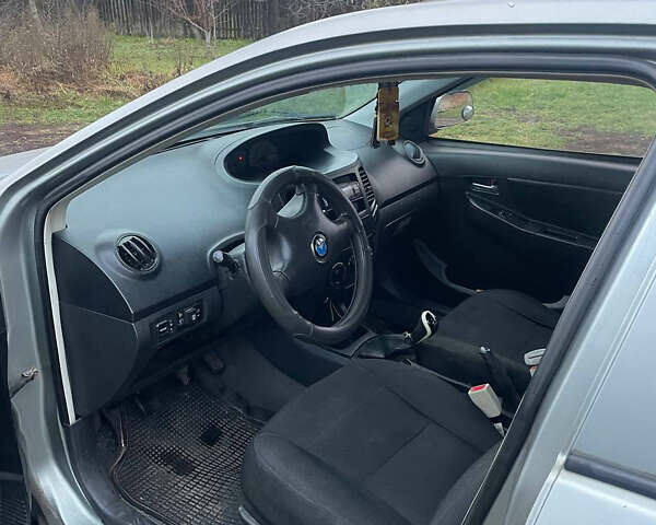 Серый Джили МК, объемом двигателя 1.59 л и пробегом 131 тыс. км за 1700 $, фото 6 на Automoto.ua