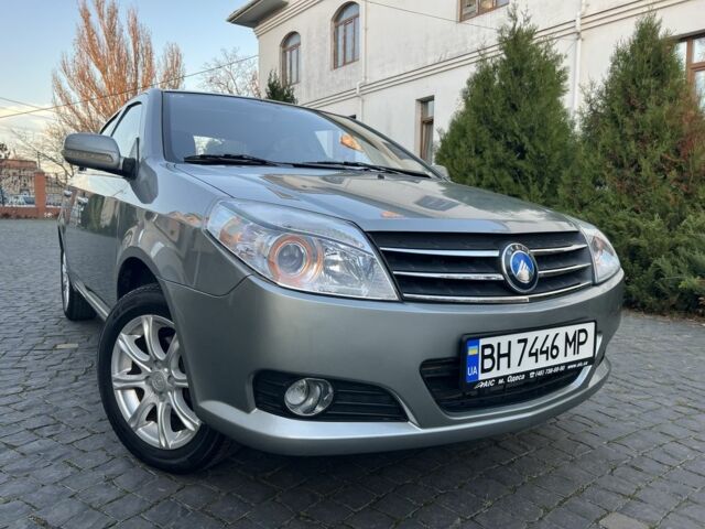 Серый Джили МК, объемом двигателя 1.5 л и пробегом 13 тыс. км за 6700 $, фото 1 на Automoto.ua