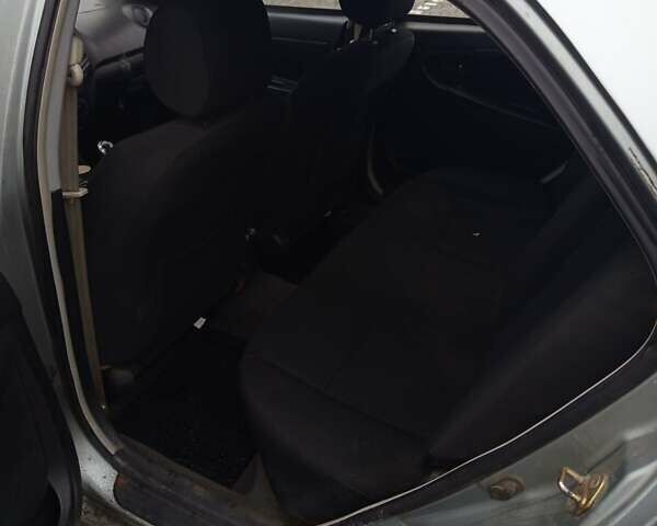 Серый Джили МК, объемом двигателя 1.5 л и пробегом 250 тыс. км за 2700 $, фото 4 на Automoto.ua